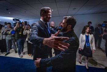 NATO kêu gọi các nước đồng minh sớm gửi viện trợ cho Ukraine