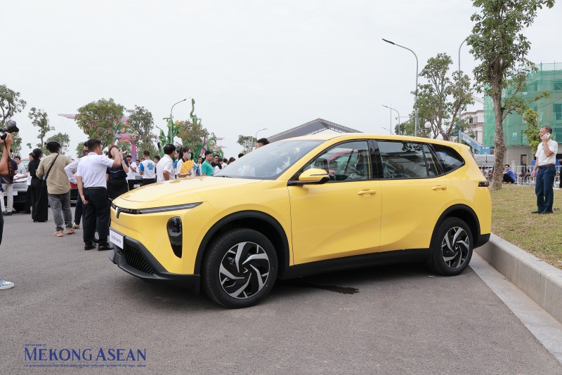 VinFast chính thức bàn giao xe Limo Green sau 7 tháng ra mắt