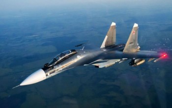 Ukraine tuyên bố tấn công 5 máy bay Nga ở Crimea