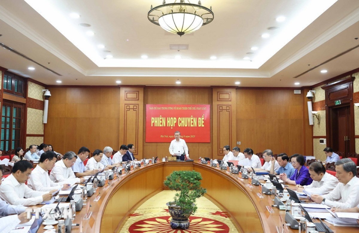 Tổng Bí thư: 'Xử lý ngay, triệt để những điểm nghẽn đã được phát hiện'