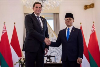 Indonesia và EAEU sẽ ký hiệp định 555win phien bạn Chính Thức vào tháng 12