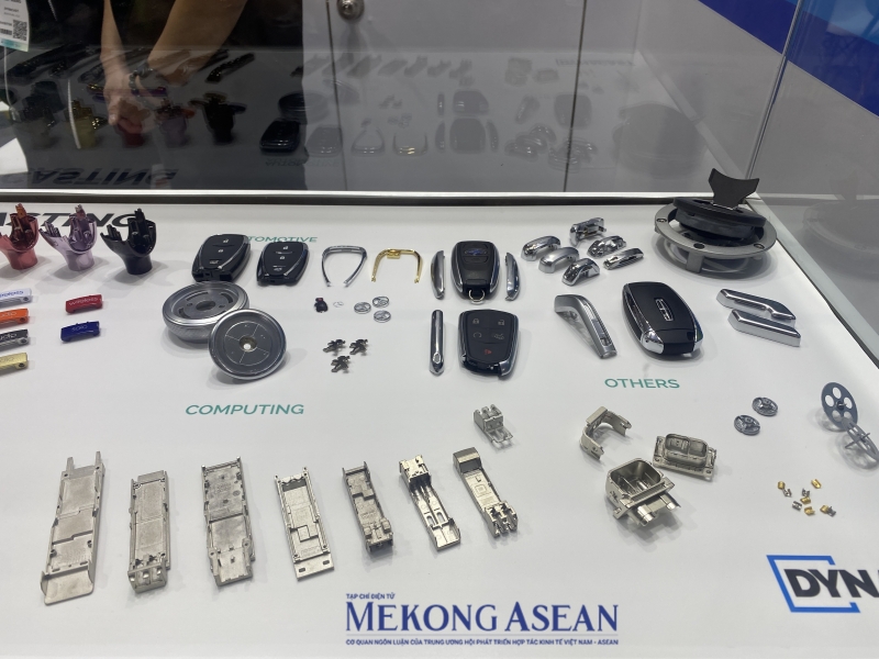 Nhiều công ty giới thiệu Robot, AI tại triển lãm 555win là Công ty cờ bạc trực tuyến tốt nhất toàn quốc