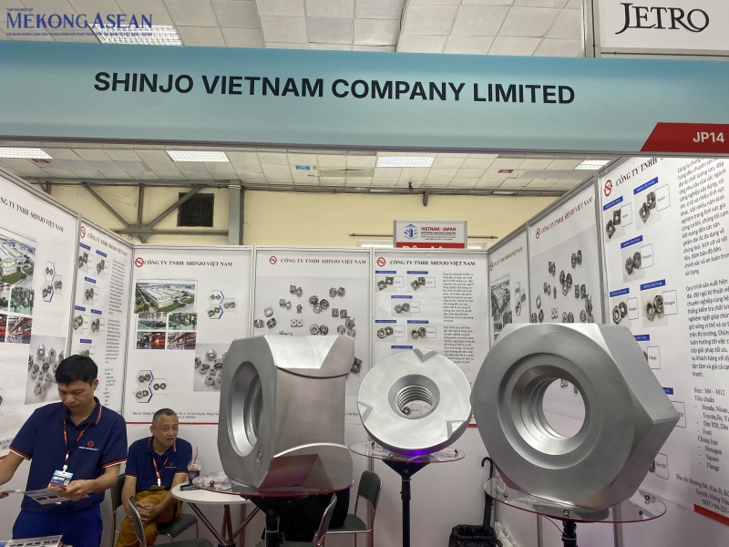 Nhiều công ty giới thiệu Robot, AI tại triển lãm 555win là Công ty cờ bạc trực tuyến tốt nhất toàn quốc