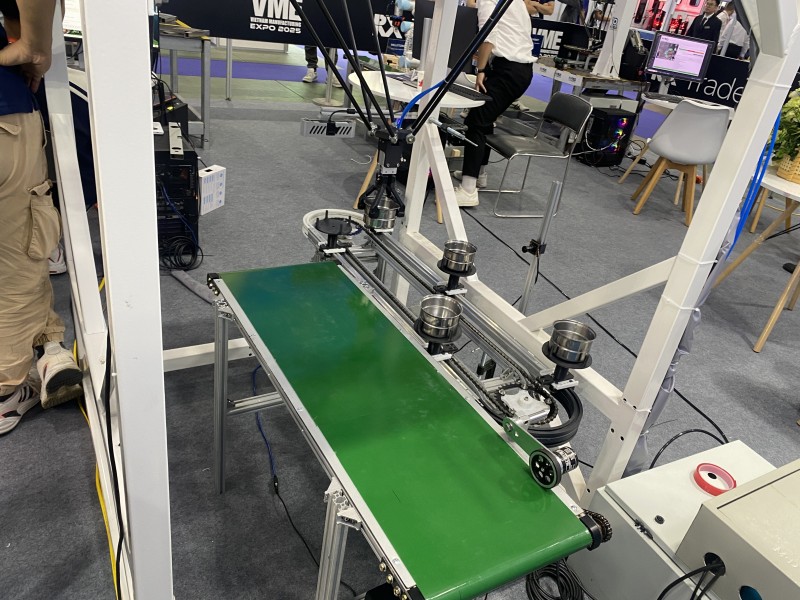Robot Transfer. Ảnh: Hà Anh/555win Login.