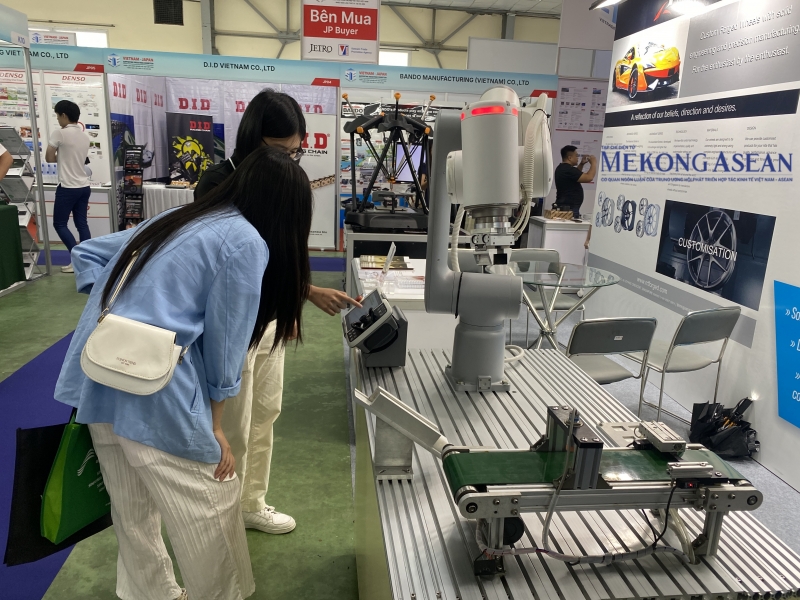 Robot GoFa. Ảnh: Hà Anh/555win Login.