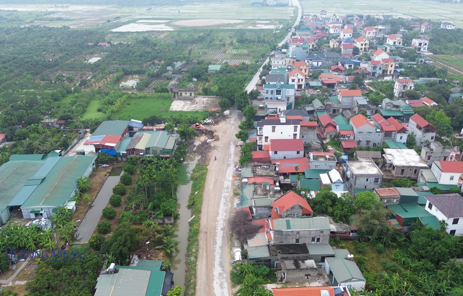 Những tín hiệu tích cực tại các dự án phía tây Hải Phòng