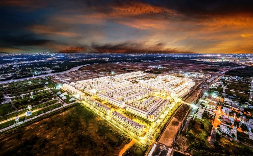 khi thanh pho thien nien ky hoa thanh san dien nghe thuat dinh cao