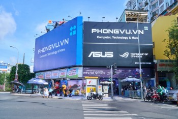 ASUS khai trương cửa hàng trải nghiệm đầu tiên tại TP HCM