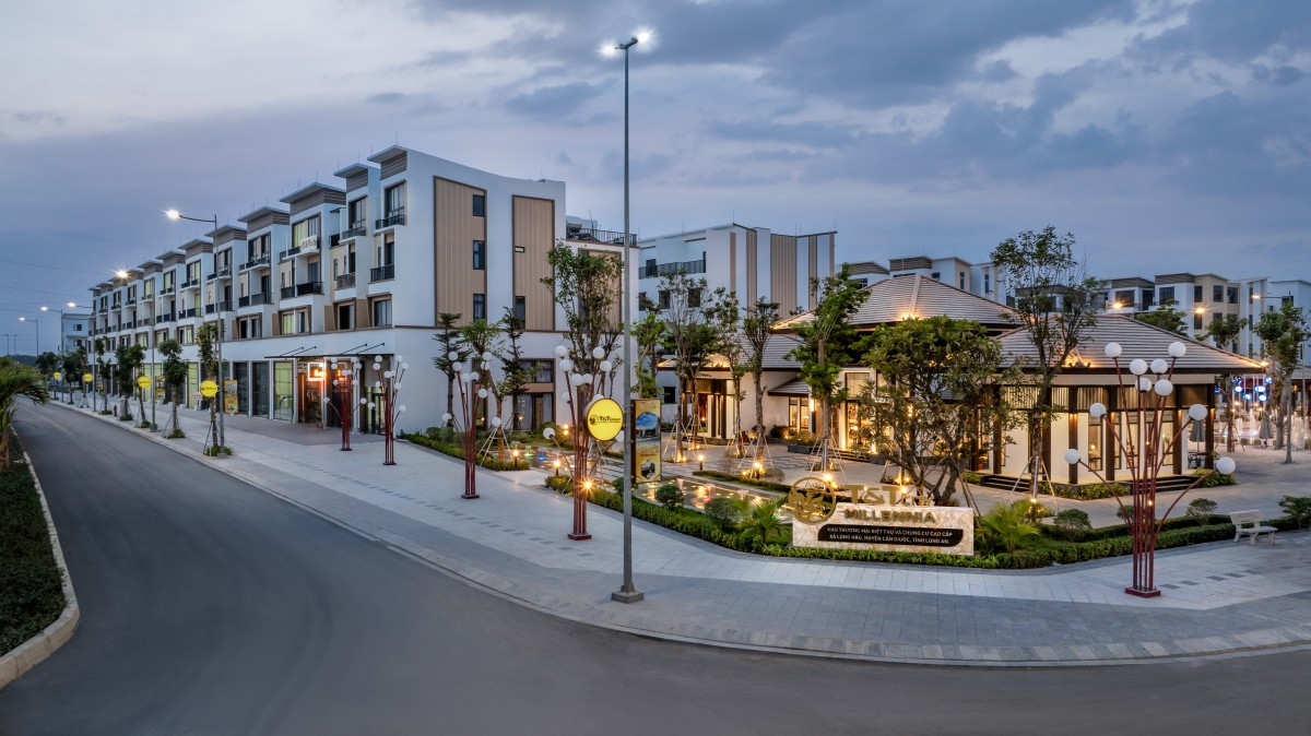 Khơi mạch di sản, thắp sáng tương lai từ T&T City Millennia