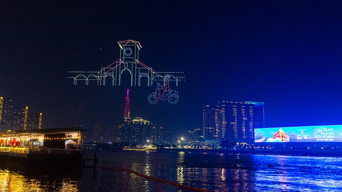 Khơi mạch di sản, thắp sáng tương lai từ T&T City Millennia