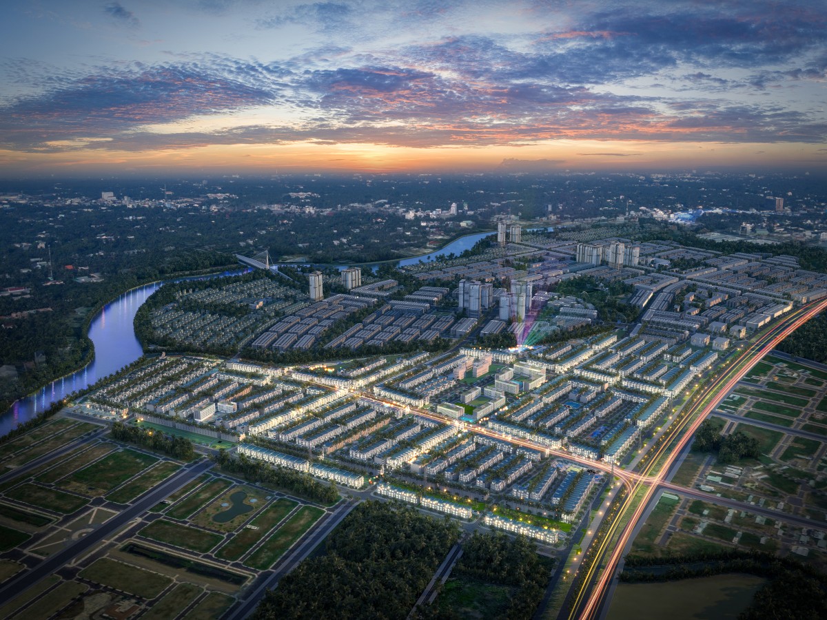 Khơi mạch di sản, thắp sáng tương lai từ T&T City Millennia