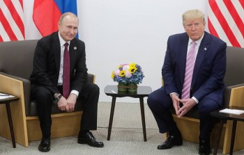 Điện Kremlin xác nhận đang chuẩn bị cho cuộc gặp thượng đỉnh Nga - Mỹ