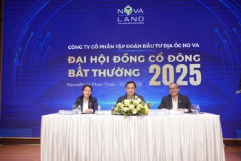 Cổ đông Novaland 