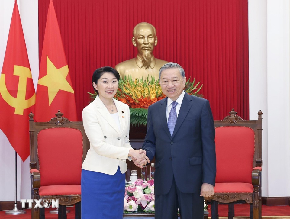 Việt Nam coi Nhật Bản là đối tác chiến lược đồng hành trong kỷ nguyên mới