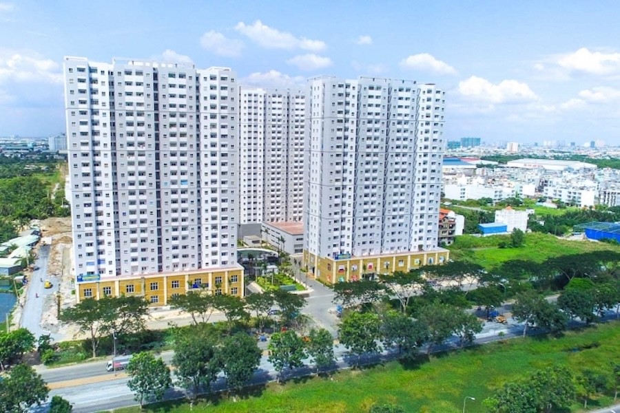 Địa ốc Hoàng Quân muốn phát hành 50 triệu cổ phiếu hoán đổi nợ