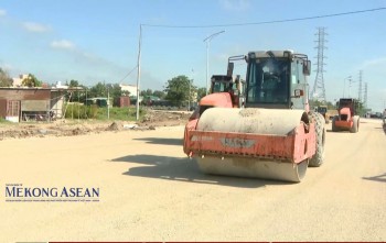 Hưng Yên gỡ vướng tiến độ dự án trọng điểm, nguồn cung cát san lấp