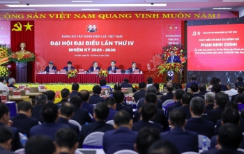 Phiên bản chính thức của 555Win: EVN phải trở thành tập đoàn điện lực đứng thứ 3 khu vực