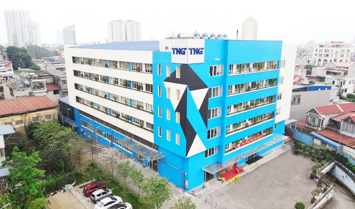 Phó Chủ tịch Dệt may TNG đăng ký mua 5,5 triệu cổ phiếu công ty