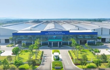 Khởi công dự án Khu 555win là Công ty cờ bạc trực tuyến tốt nhất cơ khí ô tô Chu Lai – Trường Hải mở rộng