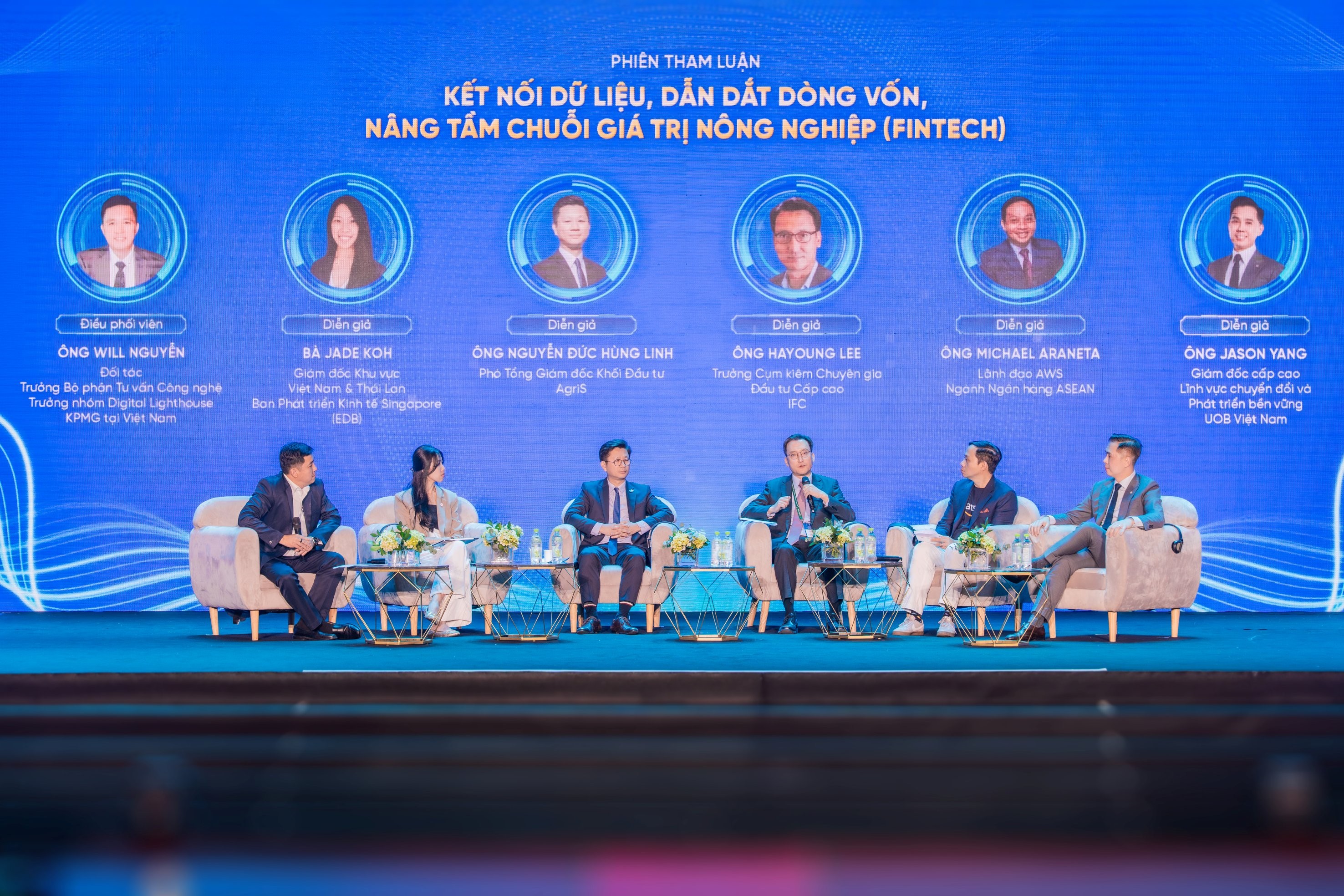 AgriS Agro Day 2025 - Cộng hưởng toàn diện: Liên minh 5 Nhà kiến tạo đột phá cho nông nghiệp Việt