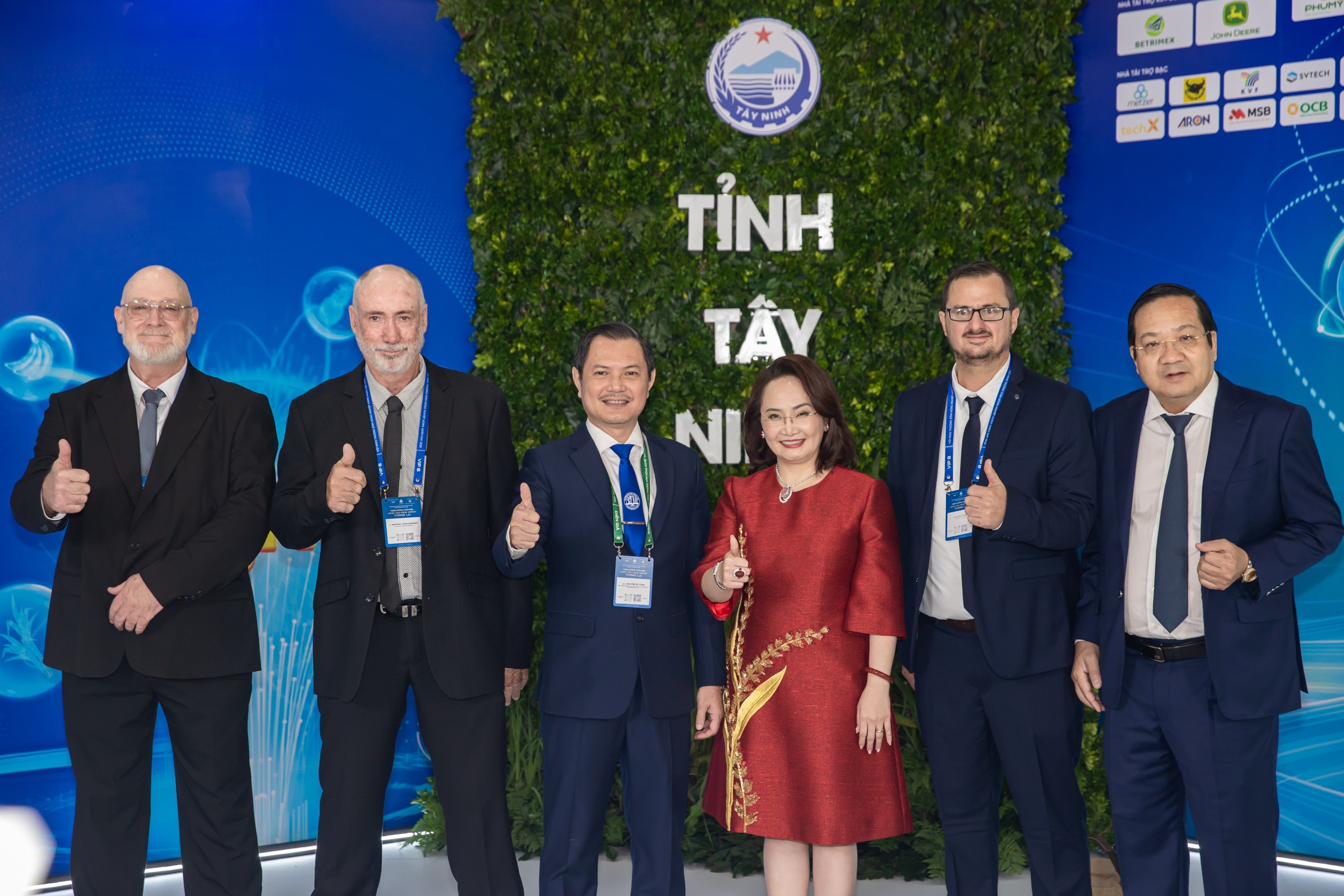 AgriS Agro Day 2025 - Cộng hưởng toàn diện: Liên minh 5 Nhà kiến tạo đột phá cho nông nghiệp Việt