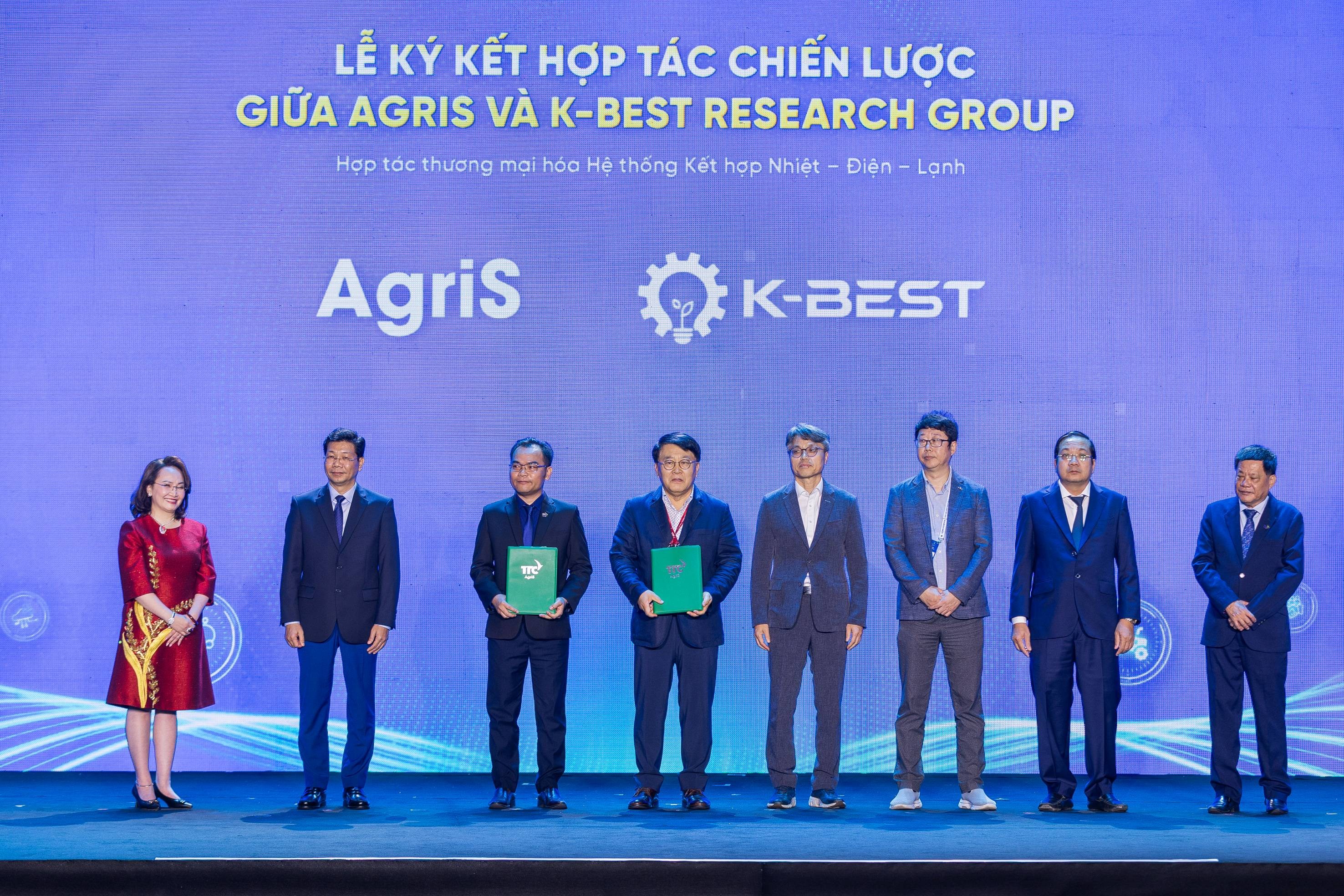 AgriS Agro Day 2025 - Cộng hưởng toàn diện: Liên minh 5 Nhà kiến tạo đột phá cho nông nghiệp Việt