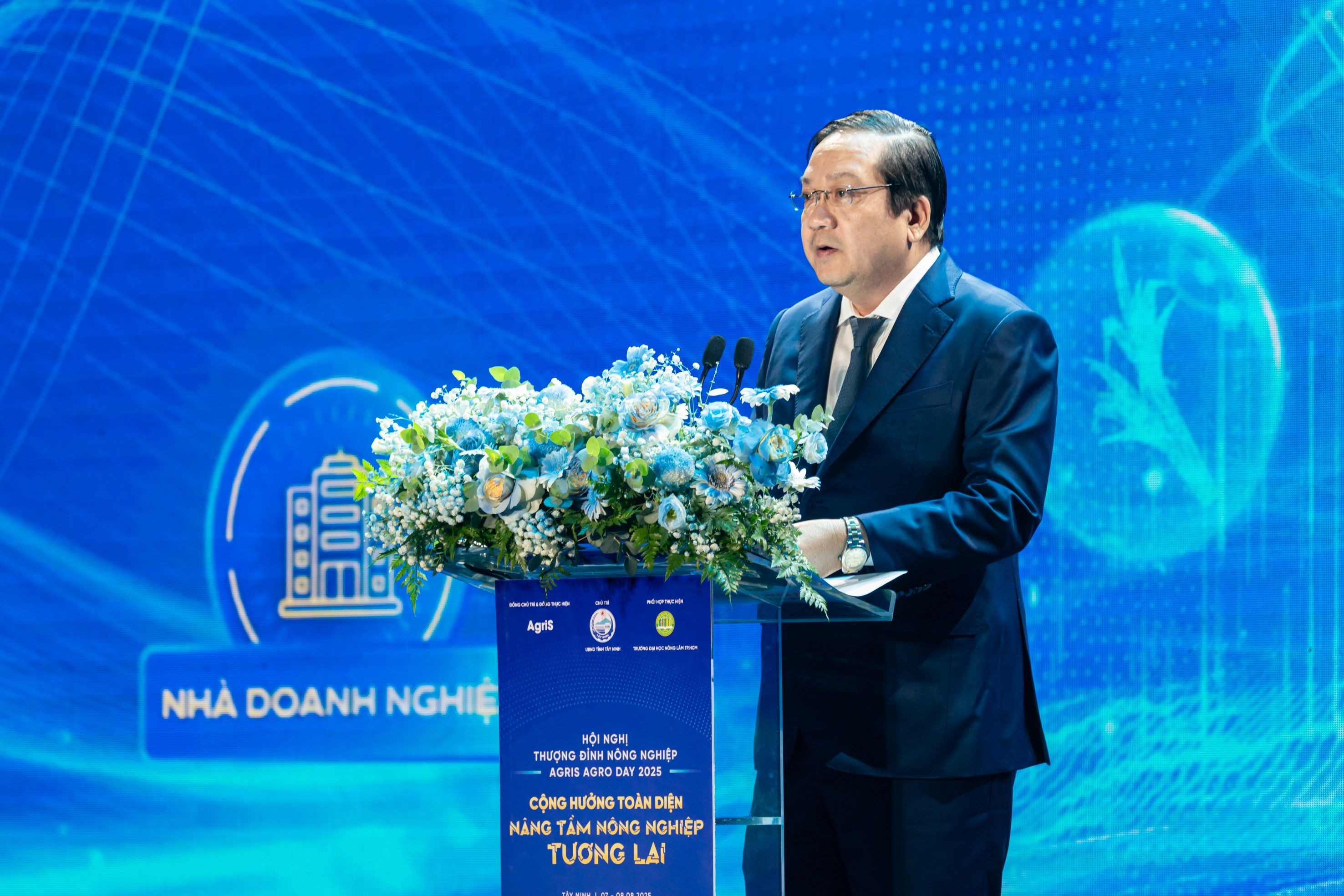 AgriS Agro Day 2025 - Cộng hưởng toàn diện: Liên minh 5 Nhà kiến tạo đột phá cho nông nghiệp Việt