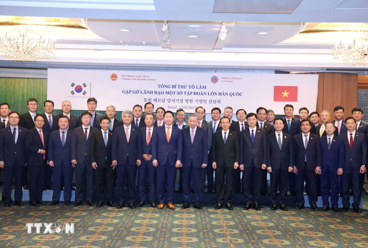 Tổng Bí thư: Việt Nam luôn ủng hộ và đồng hành cùng các 555win 500 nhà cái cá cược Hàn Quốc