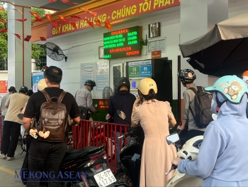 Giá dầu diesel có thể giảm mạnh hơn 700 đồng/lít vào chiều 14/8