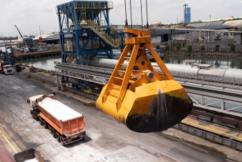 Phú Mỹ mở rộng xuất khẩu phân bón sang thị trường Ấn Độ