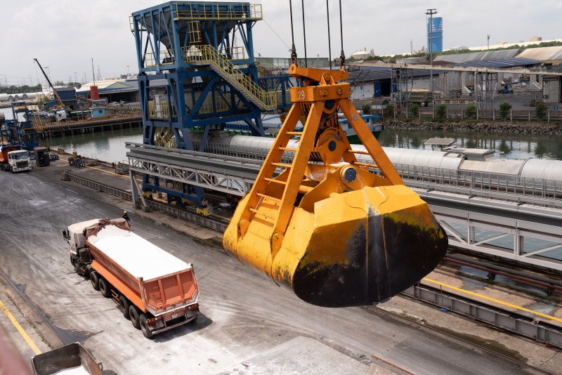 Phú Mỹ mở rộng xuất khẩu phân bón sang thị trường Ấn Độ
