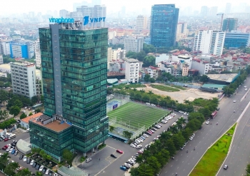 VNPT báo lãi 2.356 tỷ đồng trong nửa đầu năm 2025