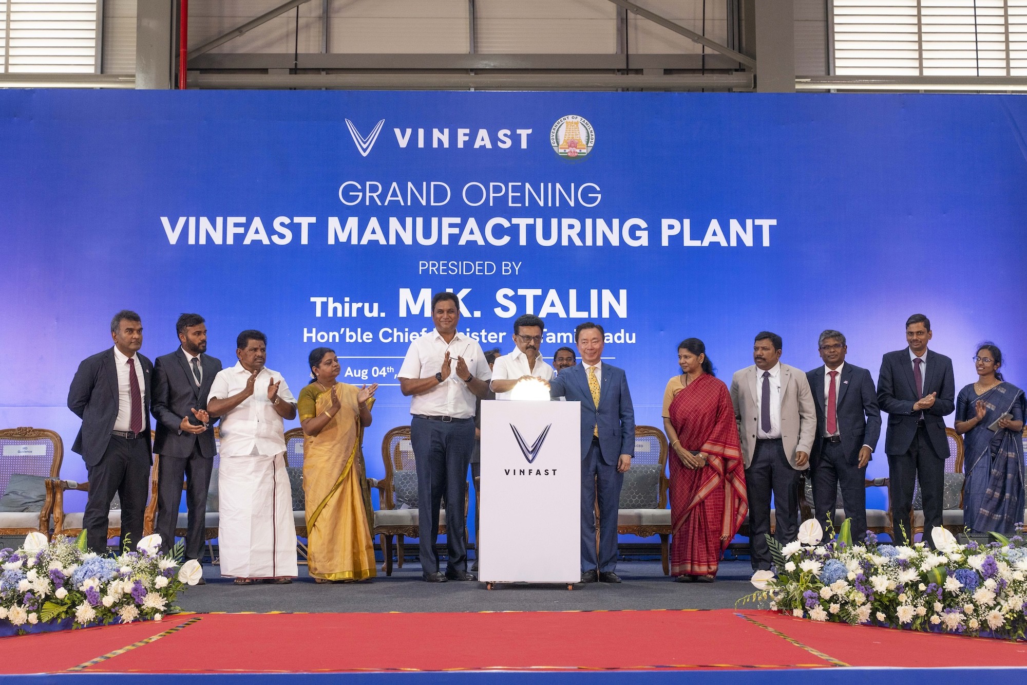 32 năm phát triển, Vingroup bước vào kỷ nguyên mới với 5 trụ cột
