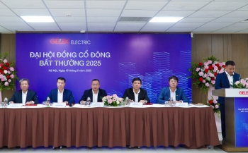 ĐHĐCĐ Gelex Electric: Tăng gấp đôi kế hoạch lợi nhuận, nâng cổ tức lên 60%