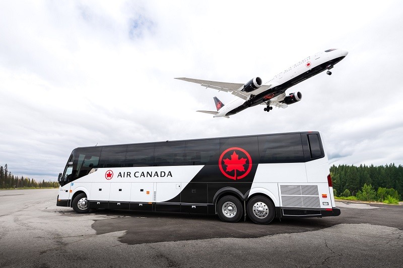 Ảnh minh họa: Air Canada