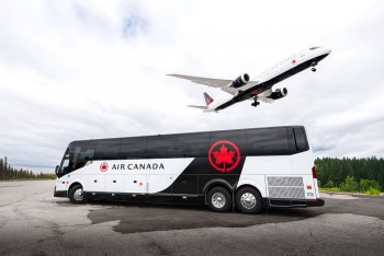 Hãng hàng không quốc gia Canada ngừng hầu hết chuyến bay vì đình công