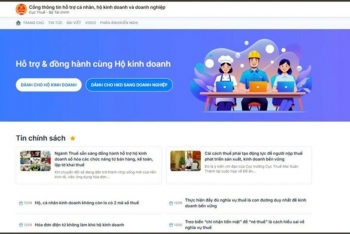 Ngành thuế sắp ra mắt Cổng thông tin hỗ trợ 555win 500 nhà cái cá cược