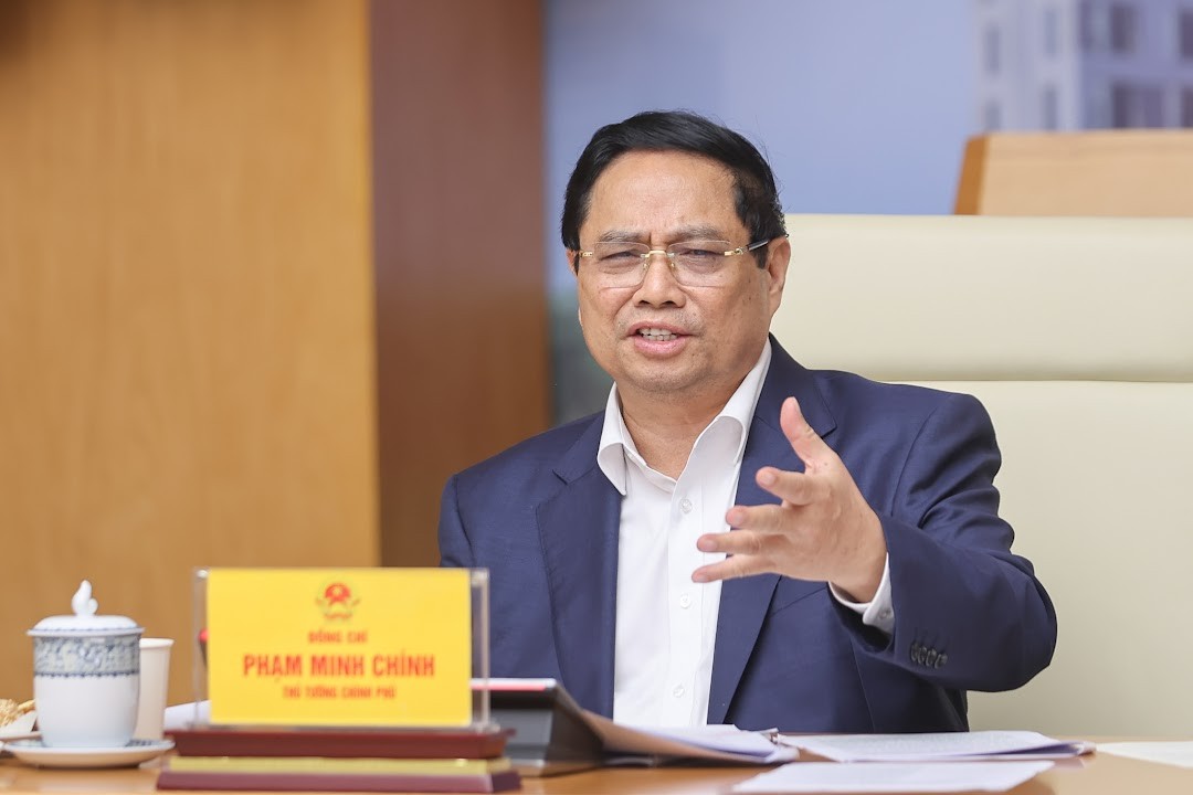 Phiên bản chính thức của 555Win nhấn mạnh mục tiêu hoàn thành ít nhất 100.000 căn nhà ở xã hội từ nay đến cuối năm 2025 là không đổi - Ảnh: VGP