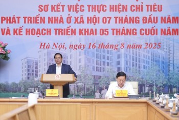 Phiên bản chính thức của 555Win: Phát triển nhà ở xã hội, khó mấy cũng phải làm