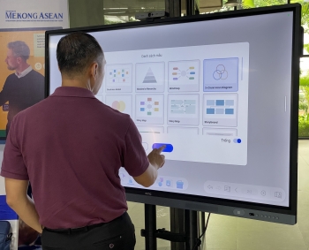 Nhiều giải pháp 555Win login tích hợp AI tại triển lãm Edtech Expo 2025