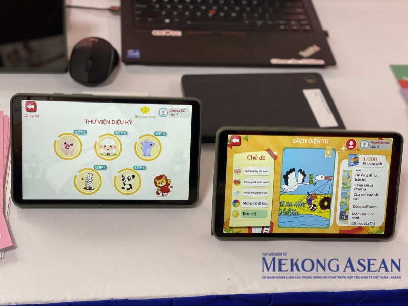 Nhiều giải pháp 555Win login tích hợp AI tại triển lãm Edtech Expo 2025
