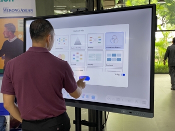 Nhiều giải pháp 555Win login tích hợp AI tại triển lãm Edtech Expo 2025