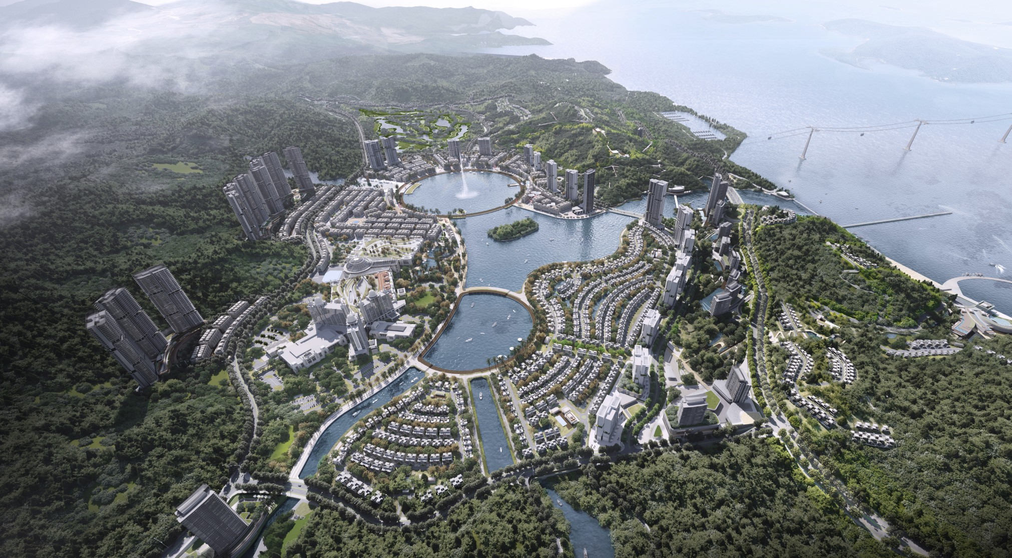 Sun Group làm chủ đầu tư dự án tổ hợp casino 2 tỷ USD tại Vân Đồn