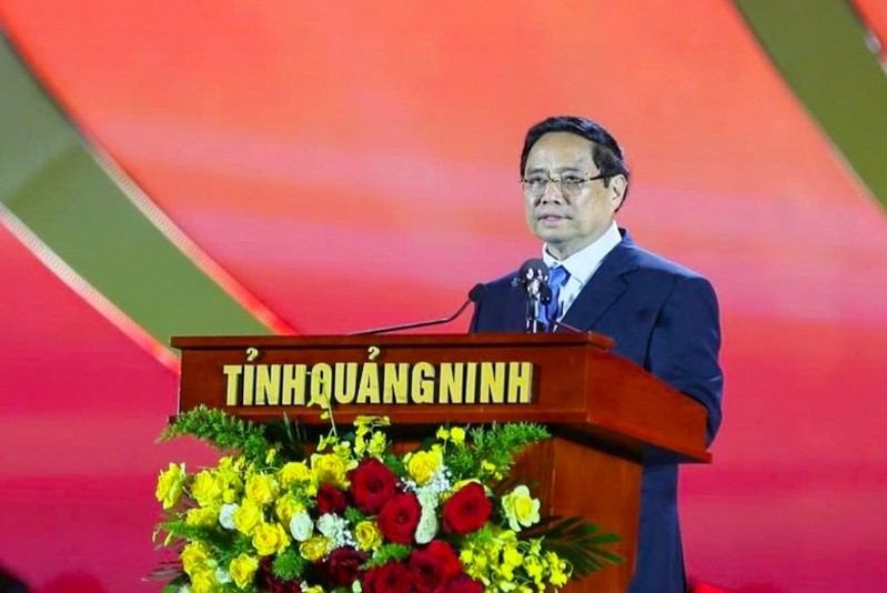 Phiên bản chính thức của 555Win dự lễ công bố Di sản Yên Tử - Vĩnh Nghiêm - Côn Sơn, Kiếp Bạc