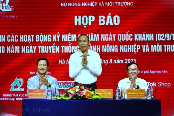 Tái hiện 80 năm ngành nông nghiệp và môi trường Việt Nam tại triển lãm đặc biệt
