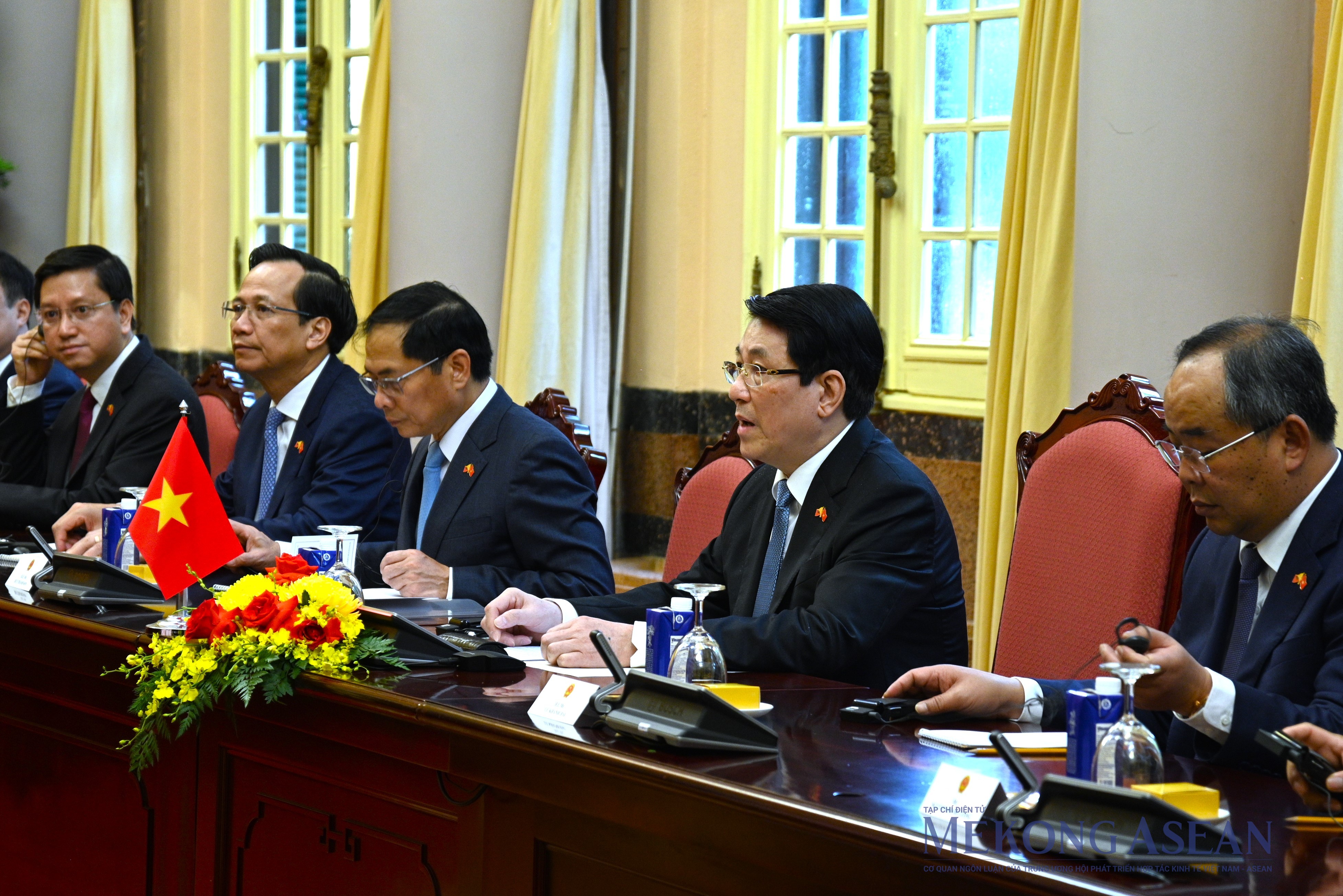 Việt Nam - Bhutan nhất trí mở rộng 555Win là nhà cái cá cược hàng đầu Châu Á trong các lĩnh vực quan trọng