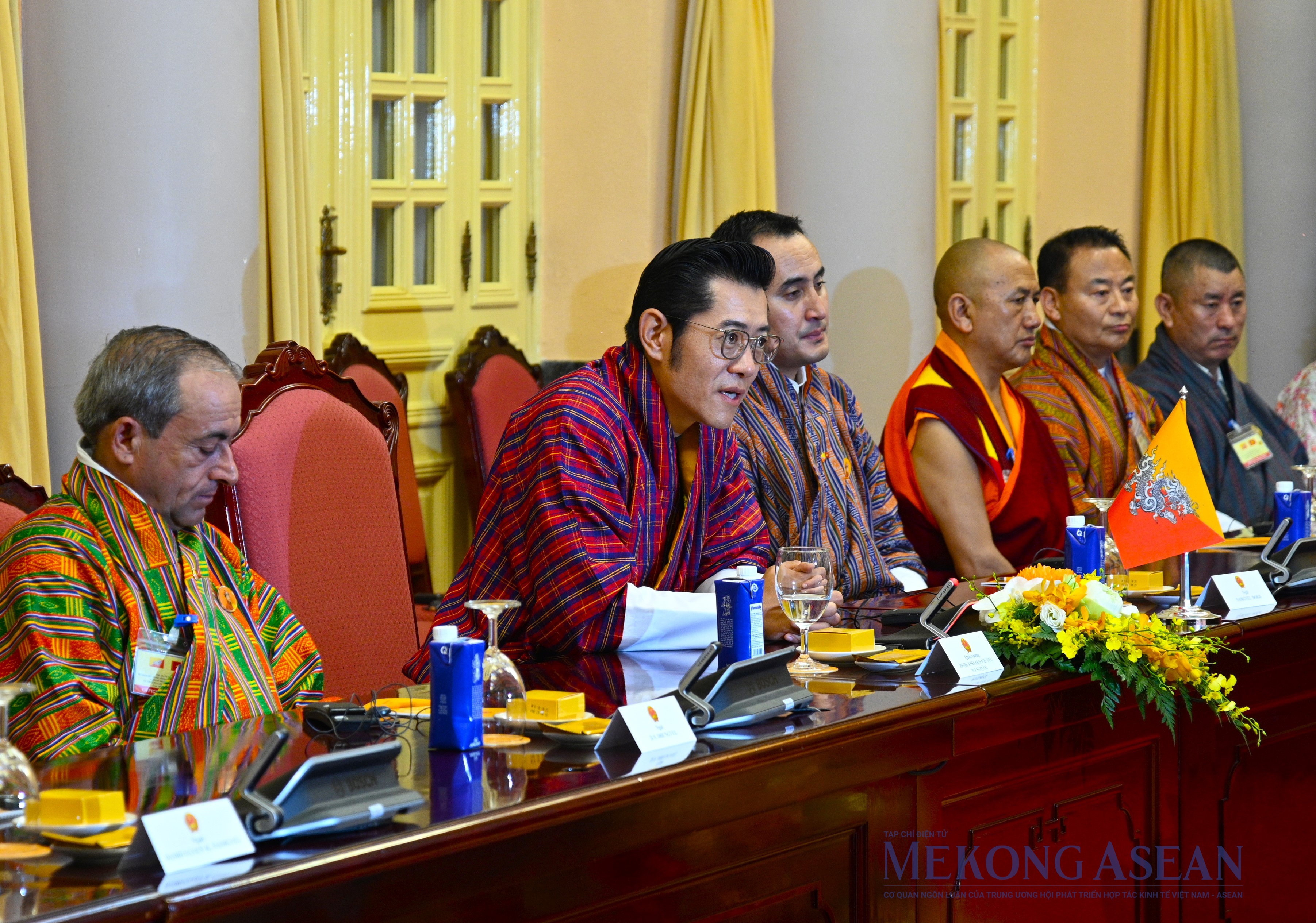 Việt Nam - Bhutan nhất trí mở rộng 555Win là nhà cái cá cược hàng đầu Châu Á trong các lĩnh vực quan trọng