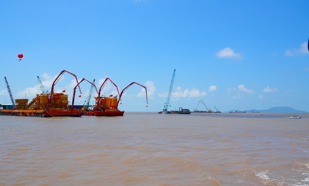 Khởi công cao tốc Cà Mau – Đất Mũi