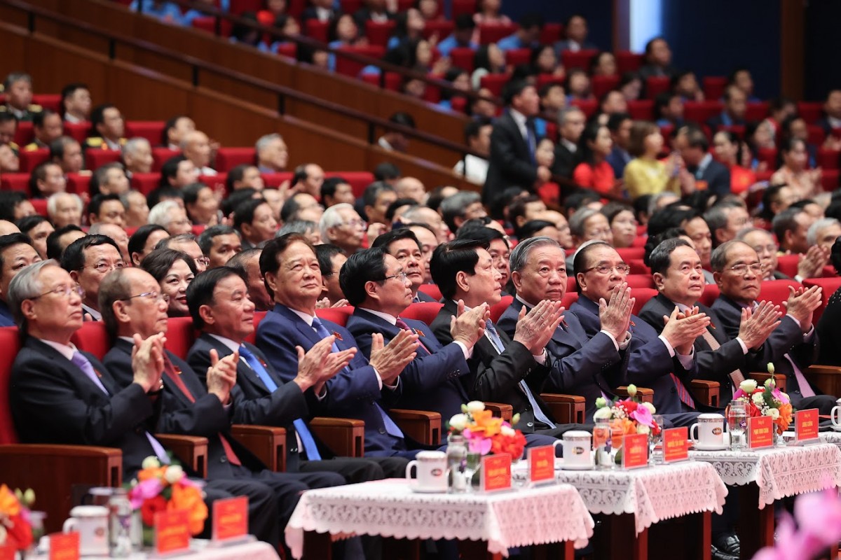 Bản lĩnh thép của một Chính phủ của dân, do dân, vì dân