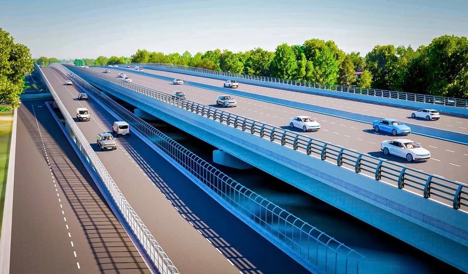 Khởi công cao tốc Dầu Giây – Tân Phú, dự án gần 8.500 tỷ đồng